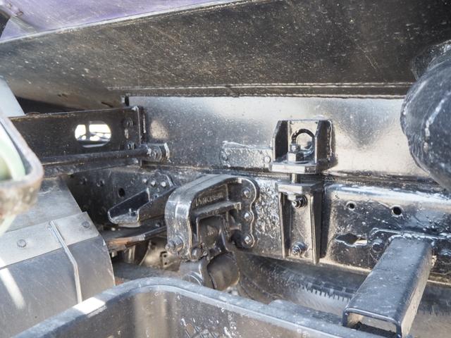 三菱ふそう キャンター 小型 バキュームカー/糞尿車 *********(107026) 28枚目