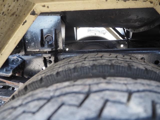 三菱ふそう キャンター 小型 バキュームカー/糞尿車 *********(107026) 31枚目