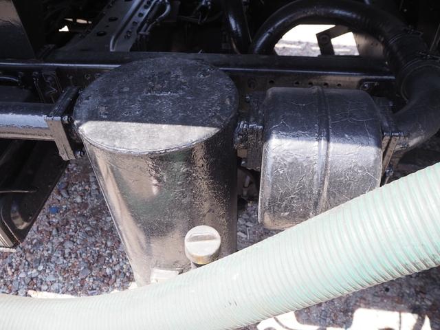 三菱ふそう キャンター 小型 バキュームカー/糞尿車 *********(107026) 35枚目