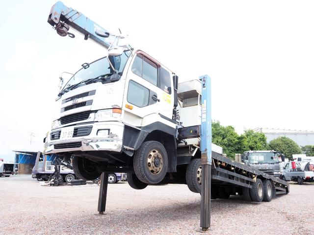 日産自動車 ビッグサム 大型 キャリアカー *********(107027) 1枚目
