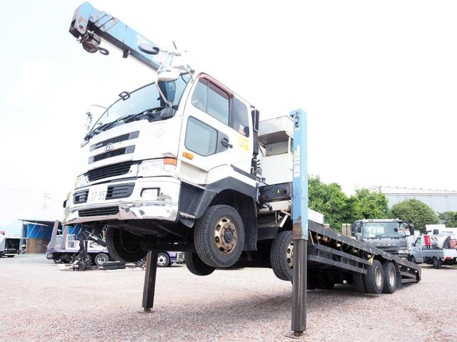 日産自動車 ビッグサム 大型 キャリアカー *********(107027) 2枚目