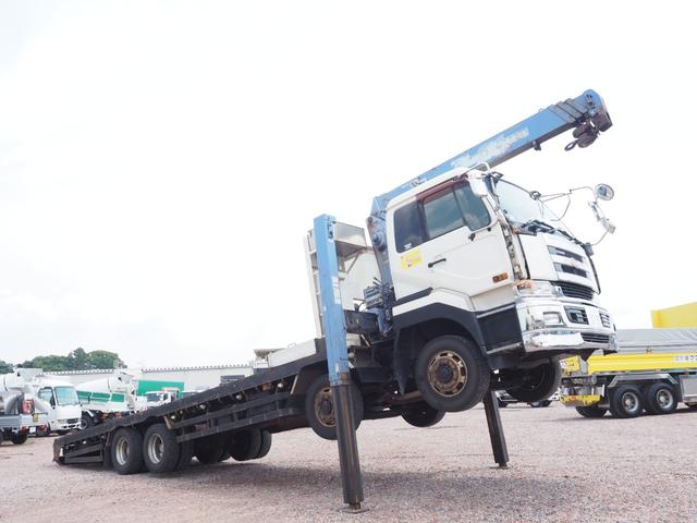 日産自動車 ビッグサム 大型 キャリアカー *********(107027) 8枚目