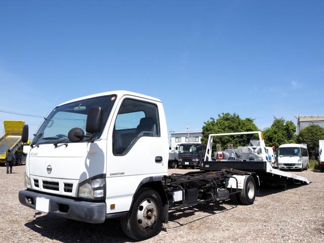 日産自動車 アトラス 小型 キャリアカー *********(107034) 2枚目