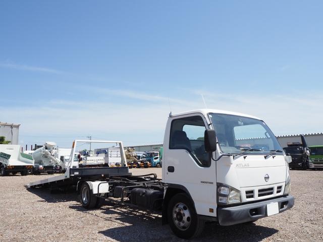 日産自動車 アトラス 小型 キャリアカー *********(107034) 8枚目