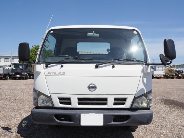 日産自動車 アトラス 小型 キャリアカー *********(107034) 9枚目