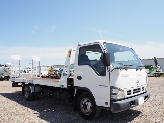 日産自動車 アトラス 小型 キャリアカー *********(107034) 61枚目