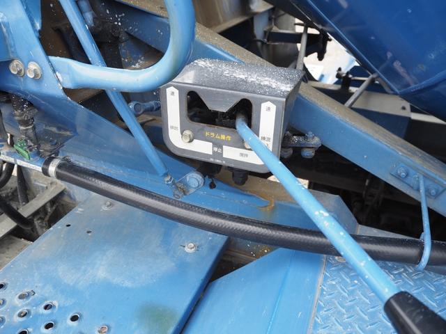 いすゞ フォワード 中型 ミキサー車 *********(107044) 29枚目