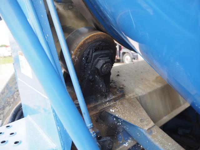 いすゞ フォワード 中型 ミキサー車 *********(107044) 30枚目