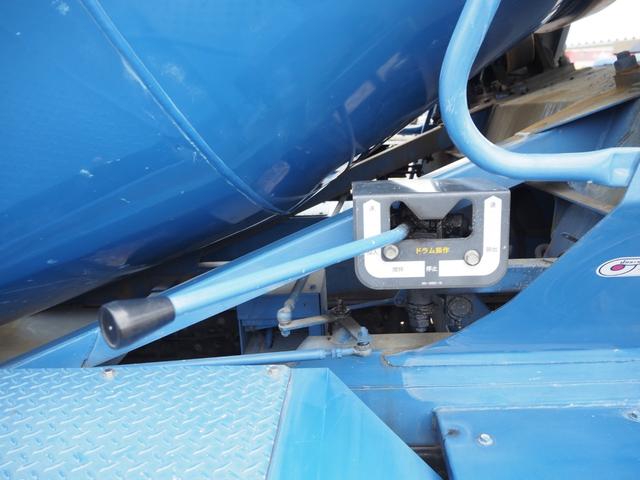 いすゞ フォワード 中型 ミキサー車 *********(107044) 46枚目