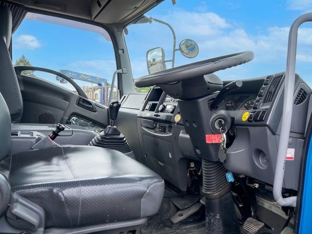 いすゞ フォワード 中型 ミキサー車 *********(107044) 75枚目