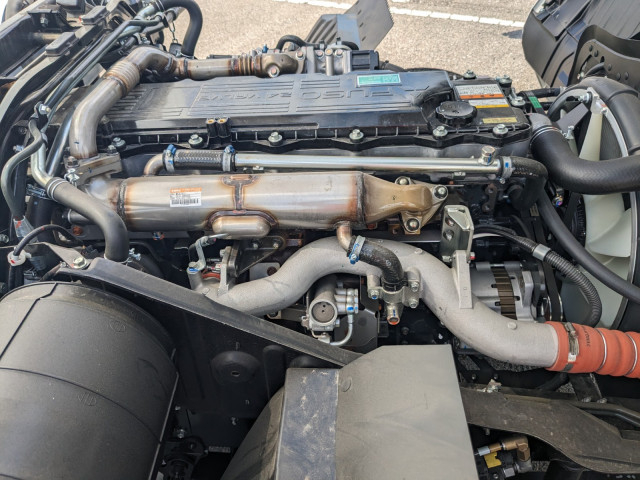 三菱ふそう ファイター 中型 冷蔵冷凍バン 2KG-FK65F(107047) 47枚目