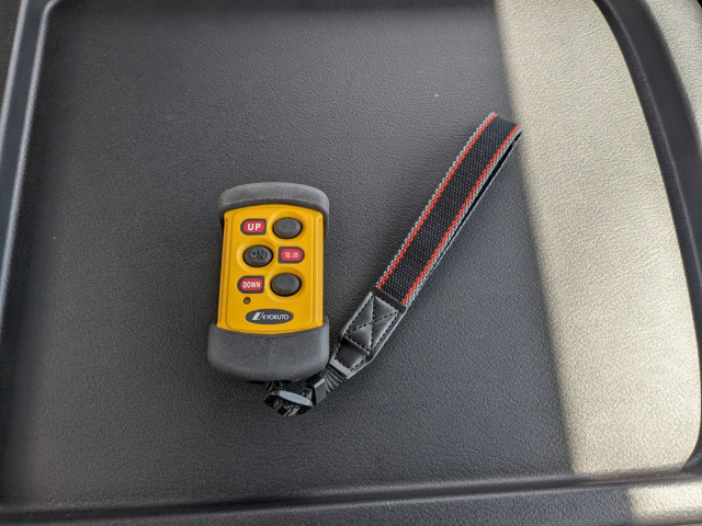 三菱ふそう ファイター 中型 冷蔵冷凍バン 2KG-FK65F(107047) 49枚目