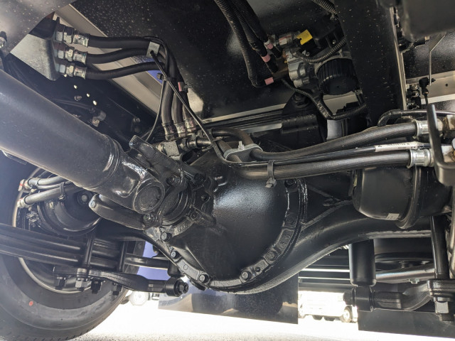 三菱ふそう ファイター 中型 冷蔵冷凍バン 2KG-FK65F(107054) 29枚目
