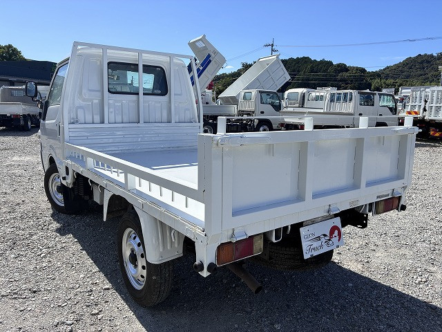 日産自動車 バネット 小型 平ボディ TC-SK82TN(112875) 6枚目