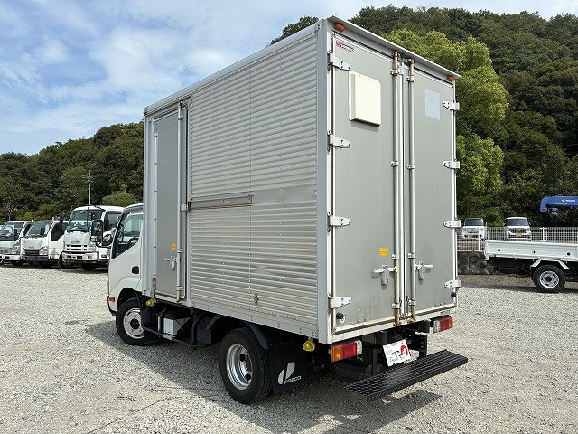 日野 デュトロ 小型 バン TPG-XZC605M(111531) 6枚目