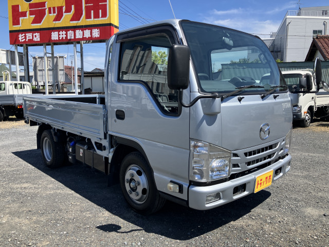 マツダ タイタン 小型 平ボディ 2RG-LHR88A(105413) 10枚目