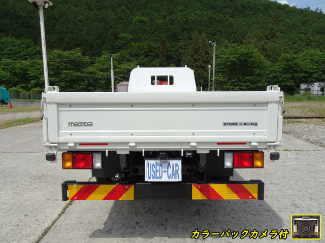 マツダ タイタン 小型 平ボディ 2TG-LKR88C(107056) 3枚目