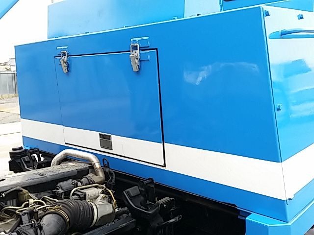 いすゞ エルフ 中型 穴掘建柱車 PB-NKR81N(8705) 39枚目