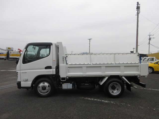 Mitsubishi Fuso canter Small Soil dump 2RG-FBA60(101703) 5枚目