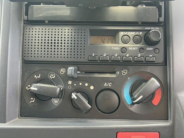 マツダ タイタン 小型 Wキャブ BKG-LHS85A(110104) 34枚目