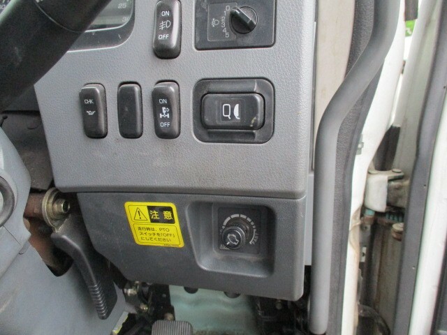 三菱ふそう ファイター 中型 深ダンプ（土砂禁） PA-FK71R(37017) 13枚目