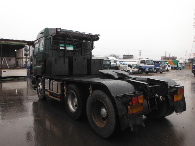 いすゞ ギガ 大型 トラクタ PJ-EXZ52J6(1257) 3枚目