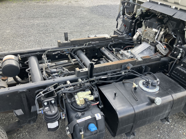 三菱ふそう キャンター 小型 土砂ダンプ 2RG-FBA60(112328) 25枚目