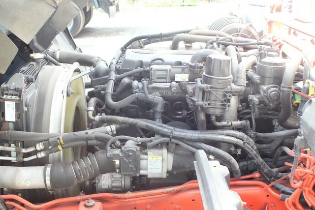 UDトラックス（日産） コンドル 中型 冷蔵冷凍バン QKG-PK39CH(11807) 26枚目