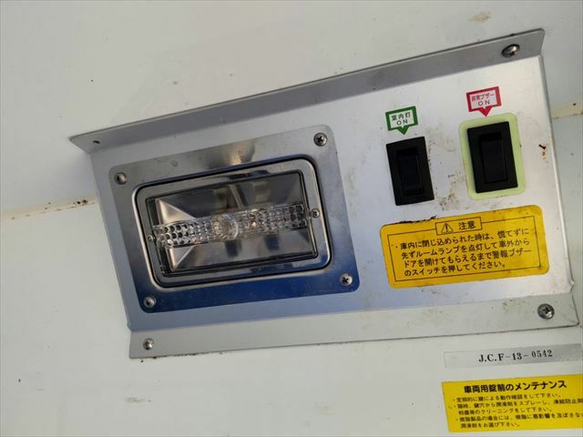 Daihatsu hijet k Freezer box_body EBD-S201P(10008) 24枚目