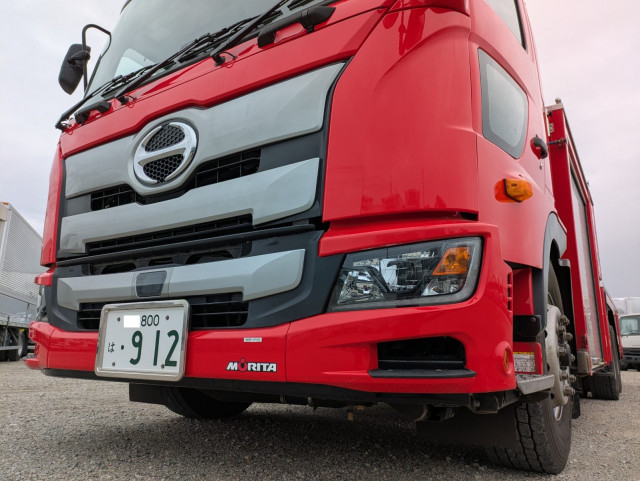 日野 プロフィア 大型 その他 2DG-FR1AJA(105455) 4枚目