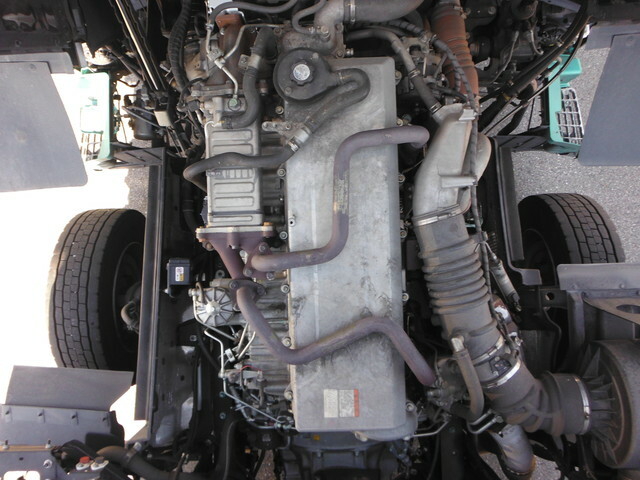 日野 プロフィア 大型 ウィング QPG-FW1EXEG(8595) 9枚目