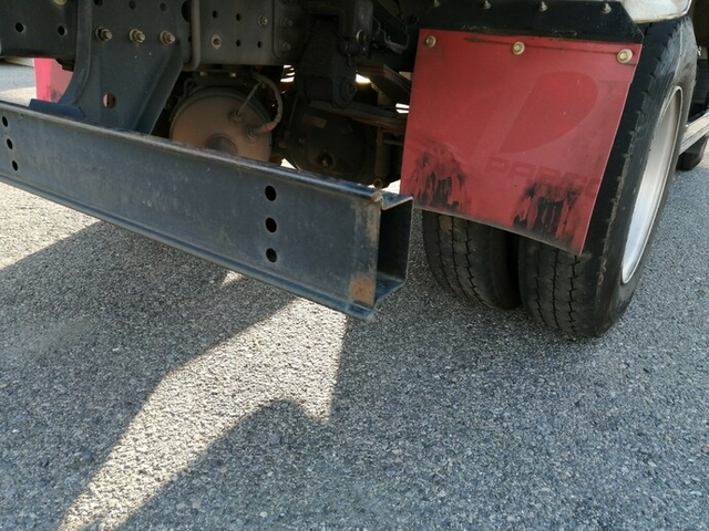 Mitsubishi Fuso canter Small Flat body TKG-FEA80(4227) 20枚目