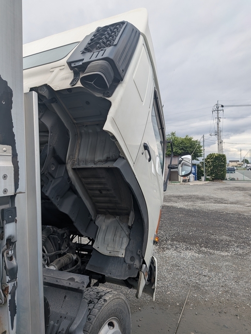 日野 レンジャー 増トン ウィング BDG-FE8JLWA(107135) 37枚目
