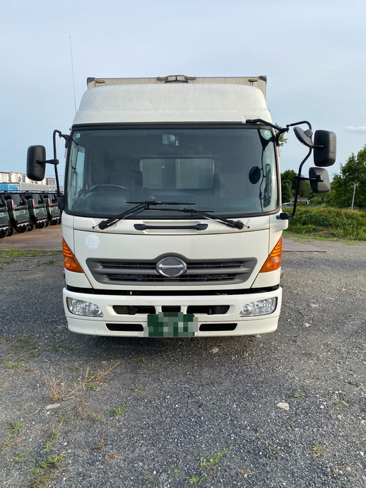 日野 レンジャー 増トン ウィング BDG-FE8JLWA(107135) 1枚目