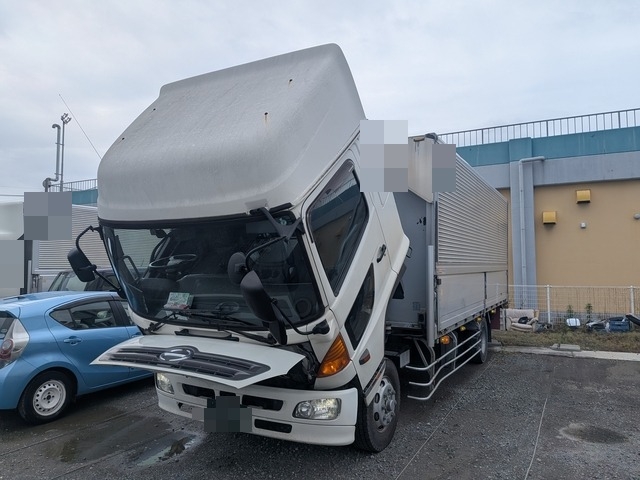日野 レンジャー 増トン ウィング BDG-FE8JLWA(107135) 42枚目