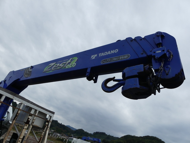 いすゞ エルフ 小型 平ボディ（クレーン付） TPG-NKR85R(53467) 34枚目