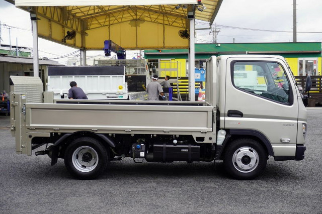 三菱ふそう キャンター 小型 平ボディ 2RG-FBA20(111776) 5枚目