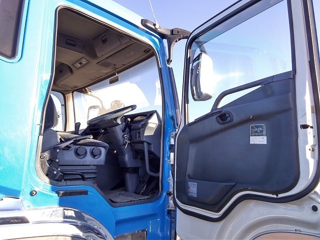 三菱ふそう スーパーグレート 大型 ミキサー車 PJ-FV50JX(8939) 60枚目