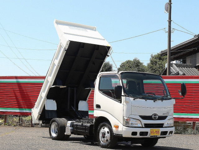 日野 デュトロ 小型 土砂ダンプ TKG-XZU675T(111898) 19枚目