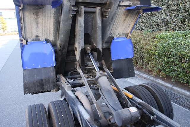 三菱ふそう キャンター 小型 土砂ダンプ TPG-FBA60(54581) 14枚目