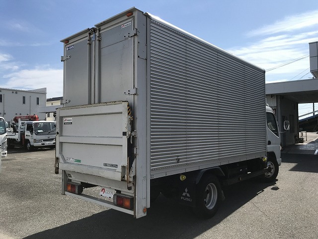 三菱ふそう キャンター 小型 バン PDG-FE74DV(113323) 6枚目