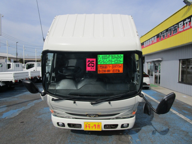 トヨタ トヨエース 小型 バン TKG-XZC645(100353) 15枚目