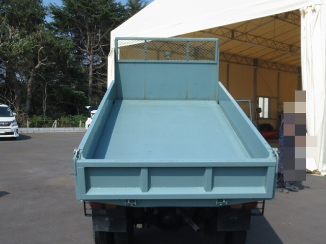三菱ふそう キャンター 小型 土砂ダンプ T-210CD(9626) 24枚目