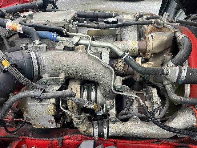 日野 レンジャー 中型 バン TKG-FD7JUAG(112003) 40枚目