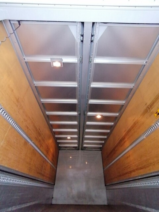 Isuzu forward Middle Wing body TKG-FRR90S2(5516) 28枚目