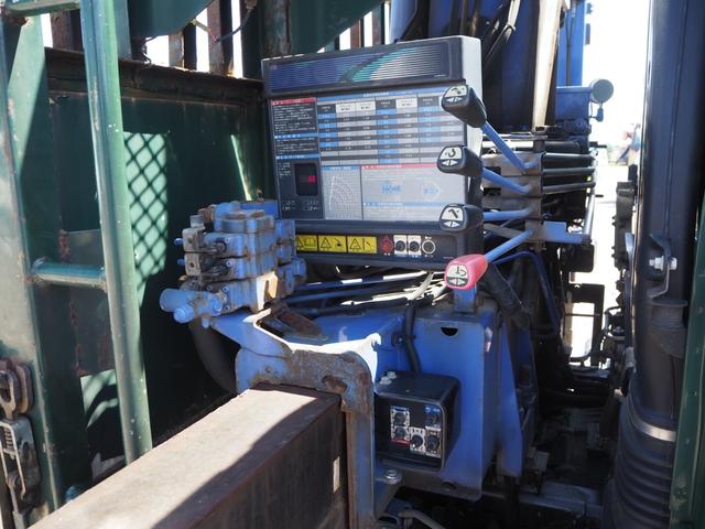 Mitsubishi Fuso fighter Middle Vehible loader *********(104860) 20枚目