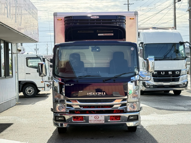 いすゞ エルフ 小型 冷蔵冷凍バン 2RG-NPR88AN(112332) 2枚目