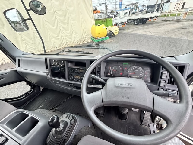 いすゞ フォワード 中型 冷蔵冷凍バン TKG-FRR90S2(111143) 58枚目