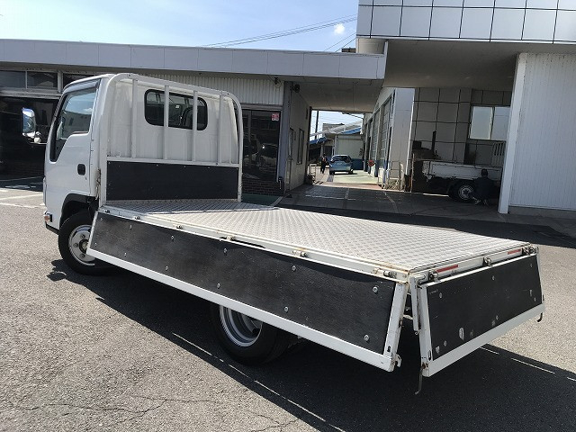 いすゞ エルフ 小型 平ボディ 2RG-NHR88A(111498) 11枚目