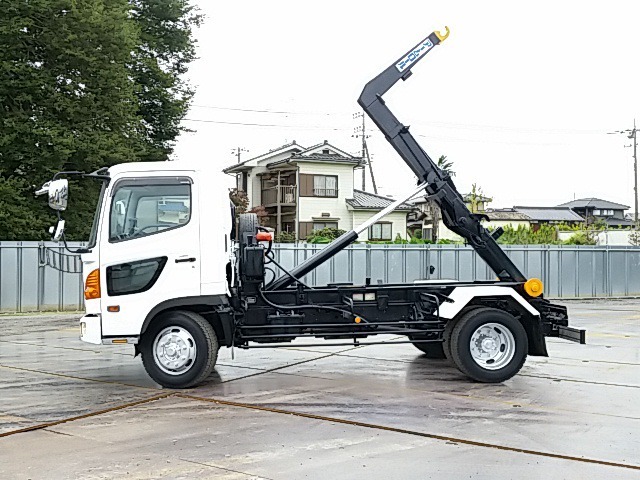 日野 レンジャー 中型 コンテナ専用車 BDG-GC7JEWA(8224) 73枚目